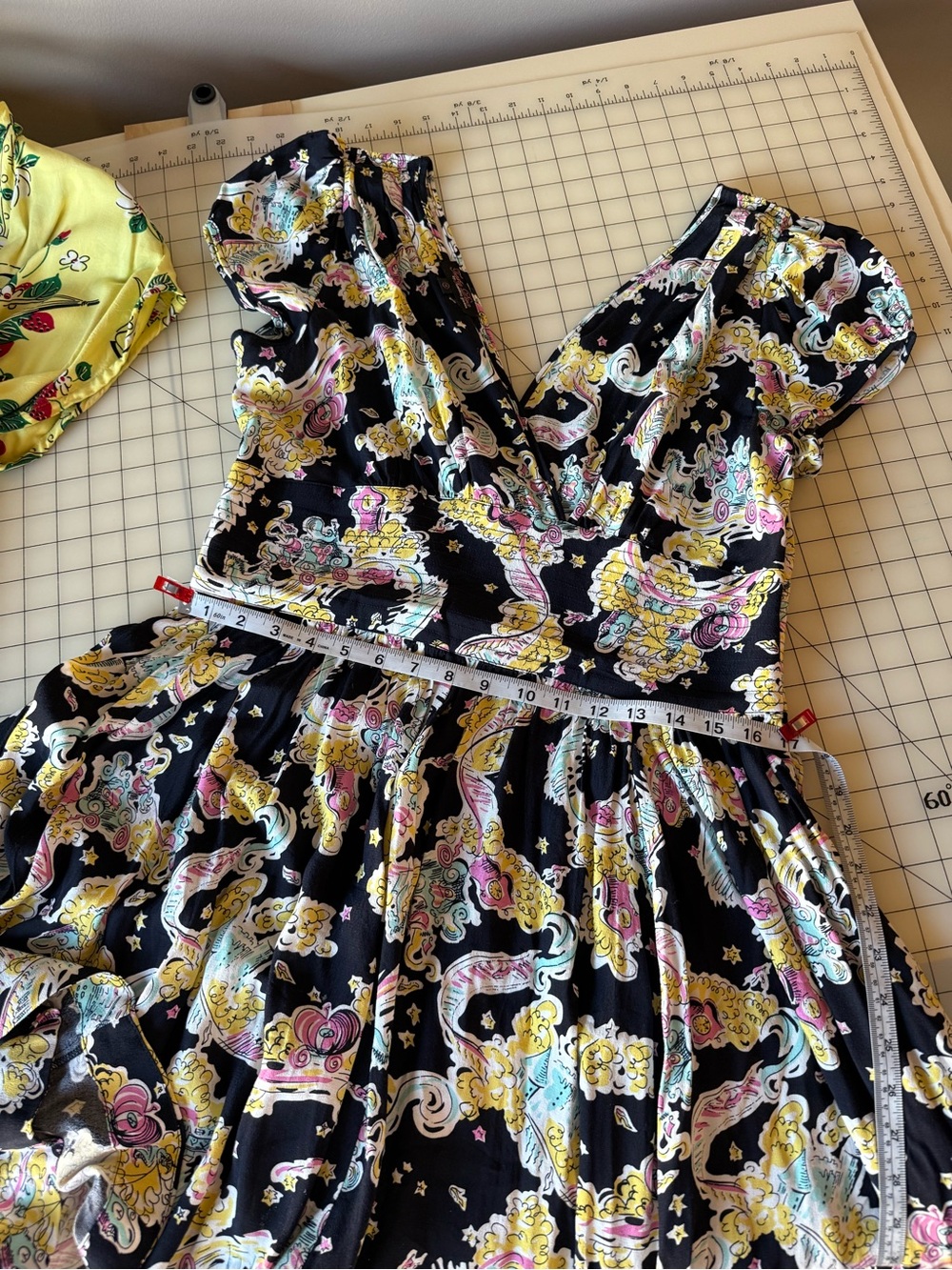 Trashy Diva Doll Dress in Cinderella Print - Picture 10 of 11